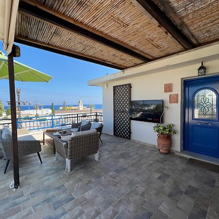 Reginas Apartments Иксия Екстериор снимка