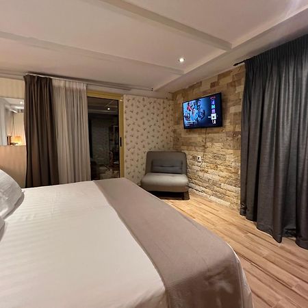 Reginas Apartments Иксия Екстериор снимка